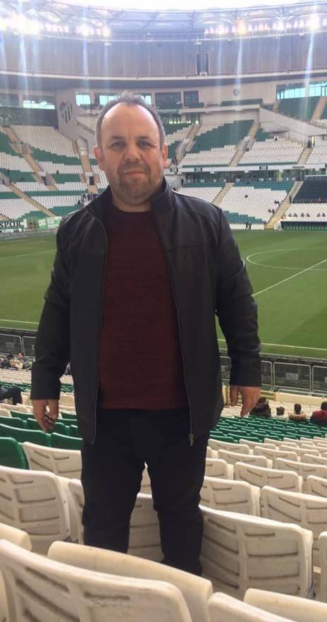 Feci kazada ölen polis Şükrü Kahyaoğlu ve ailesine son görev 5